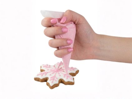 Přířezy na papírové zdobicí kornouty, 50 ks PME 04