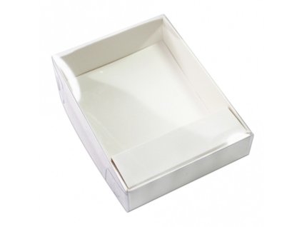 Krabice na dort 5 cm x 9 cm x 3 cm; 01