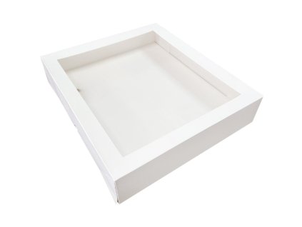 Krabice na vánoční cukroví 30 x 20 x 10 cm