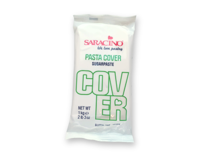 Potahovací hmota bílá 1 kg