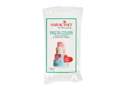 Potahovací hmota bílá 1 kg