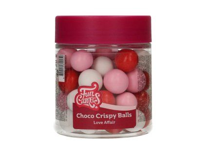 Choco Crispy Balls – Love 160 g