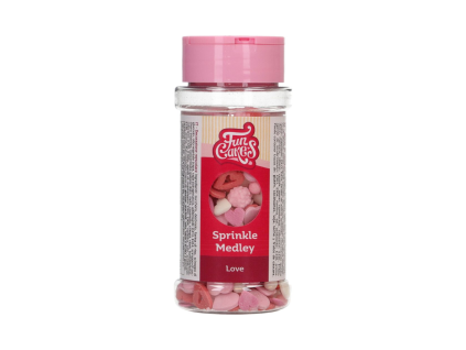 Sprinkle Medley – sypání Love 50 g