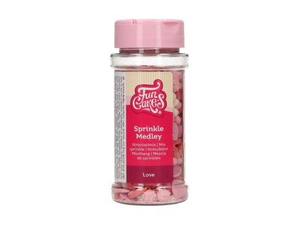 Sprinkle Medley - sypání Love 50 g; 01