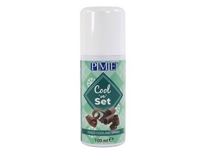 Sprej PME 100 ml - Chladící sprej na čokoládu