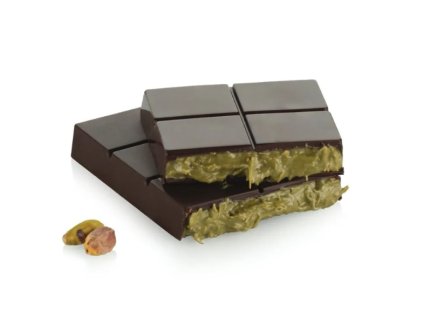 Forma na čokoládu - DUBAI CHOCOLATE; 05