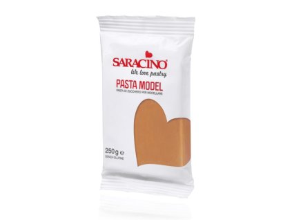 Modelovací pasta světle hnědá LIGHT BROWN 250 g