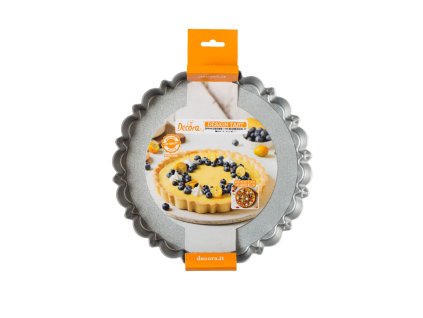 Forma na koláč 25 cm Decora; 01