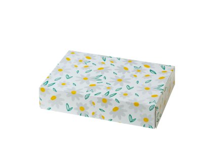 Krabice 23,5 × 16 × 5 cm sedmikrásky Decora; 01