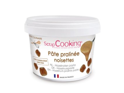 Praliné lískový oříšek 200 g