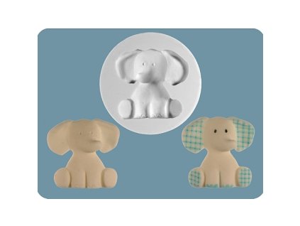 Nursery Elephant (Sloneček)