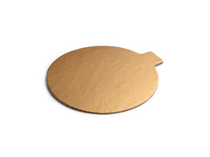 Podložka monoporce zlatá 7 cm (200 ks)_01
