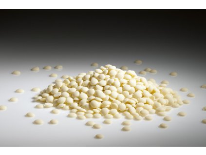 Čokoláda bílá LUBECA 33 % - 5 kg