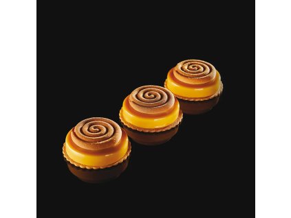 PAVONI Silikonová forma Ipnosi 30 ml