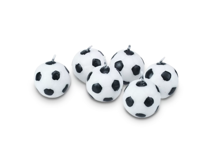 Dortové svíčky fotbal Städter