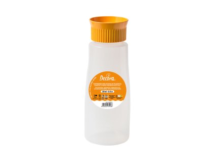 Dávkovací láhev s perforovaným víčkem 250 ml (1)