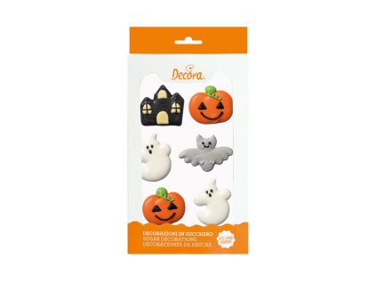 Cukrové dekorace Halloween Decora (2)