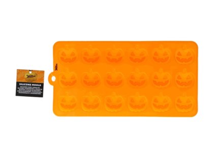 Silikonová forma mini dýně Wilton (2)