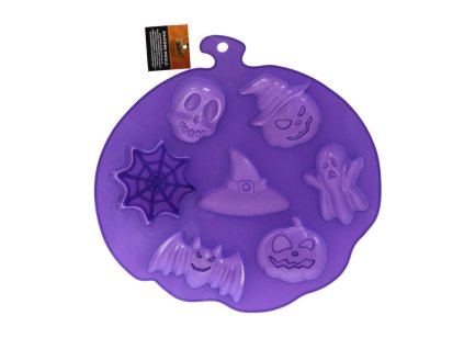 Silikonová forma Halloween Wilton (2)