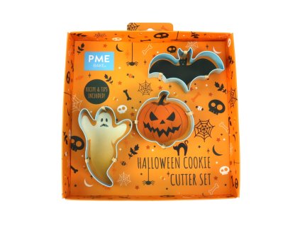 Sada vykrajovátek Halloween 3 ks (2)