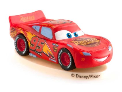 Disney figurka Blesk Mcqueen 8 cm (1)
