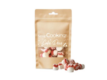 Meringue houby 25 g (1)