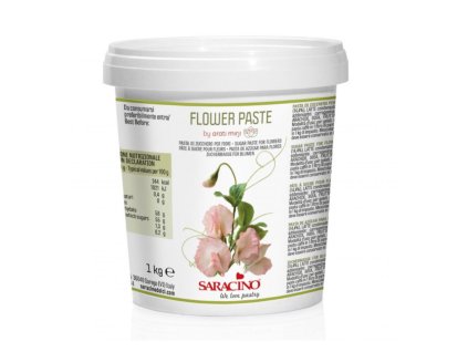 Modelovací hmota FLOWER PASTE 1 kg