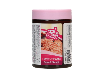 FunCakes Spiced biscuit pasta 100 g