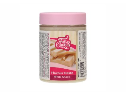 FunCakes Bílá čokoláda pasta 100 g