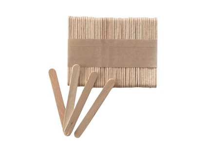 Dřívka na nanuky mini Silikomart 500 ks