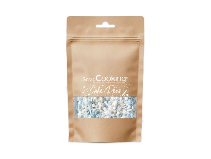 Vánoční sypání vločky 115 g