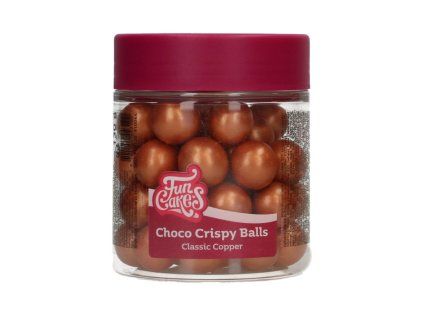 Choco Crispy Balls – měděná 130 g