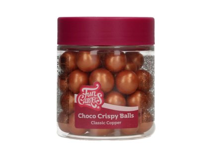 Choco Crispy Balls měděná 130 g (2)