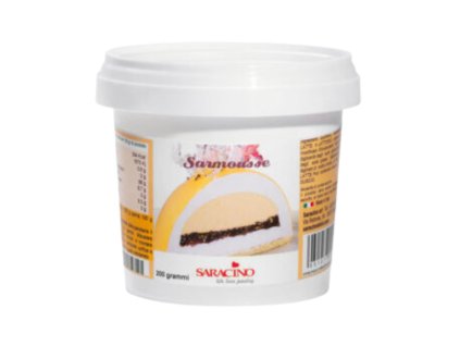 SARMOUSSE ztužovač šlehačky 200 g