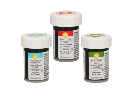 Smart sada 3 gelových barev