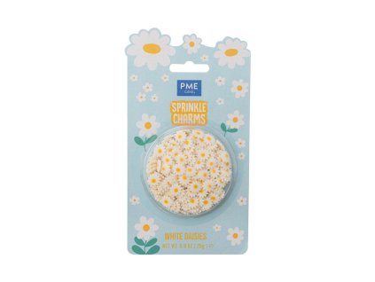 Cukrové sypání, sedmikrásky 25 g (2)