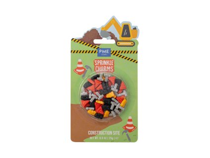 Cukrové sypání, staveniště 25 g (2)