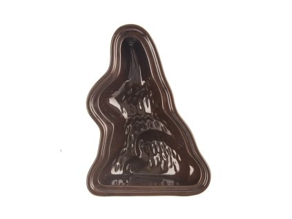 Keramická forma na pečení zajíc 15,5 x 21 cm (2)