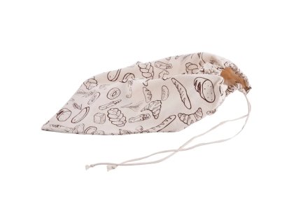 Sáček na pečivo EKO 40 x 40 cm (2)