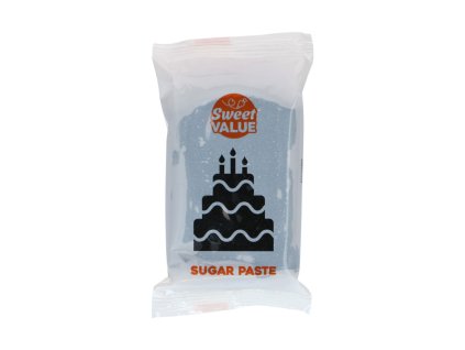 Cukrová pasta černá 200 g (6)