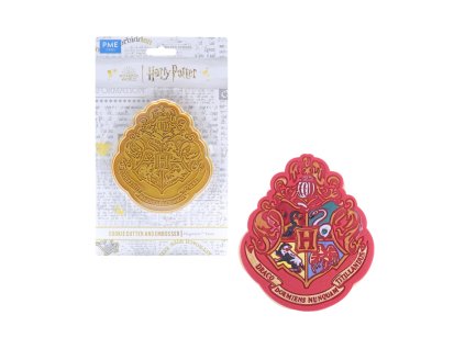 Harry Potter vykrajovátko Bradavice (2)