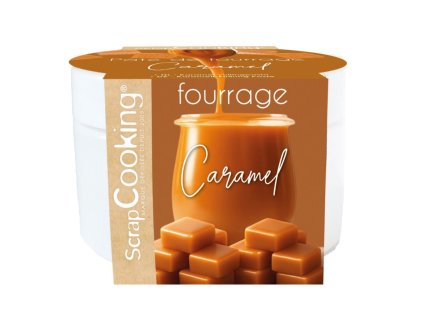 Karamelová pasta k plnění 200 g