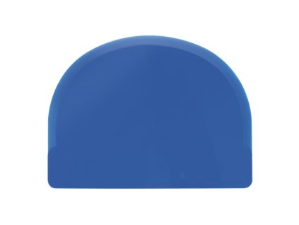 Cukrářská karta tunel modrá 12 × 9 cm