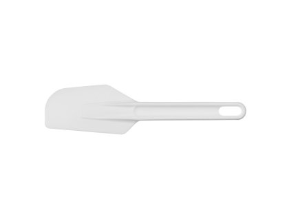 Kuchyňská stěrka bílá 25 cm