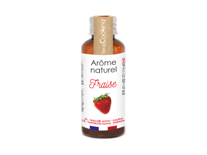 Jahodové aroma 40 ml