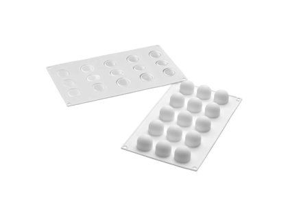 Silikonová forma na mini truffles