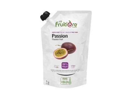 Marakuja-mučenka pyré 1 kg