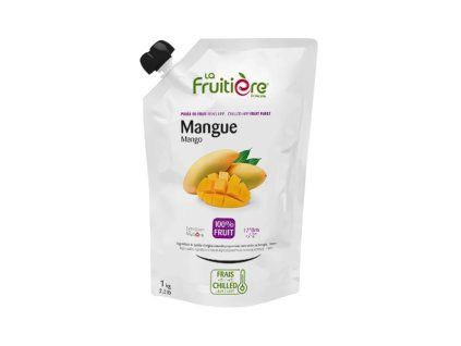 Mango pyré 1 kg