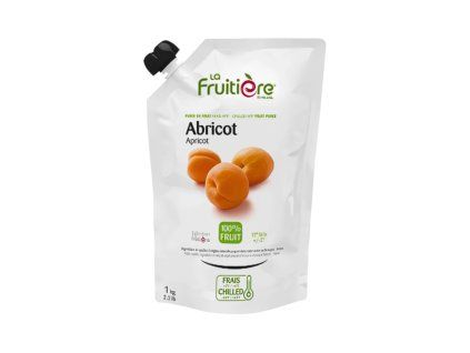 Meruňkové pyré 1 kg