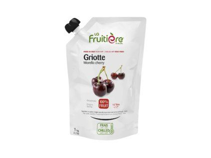 Třešňové pyré 1 kg